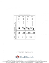 Extended FastClip Component Block