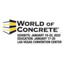 World of Concrete logo