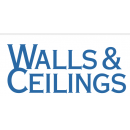 walls and ceilings